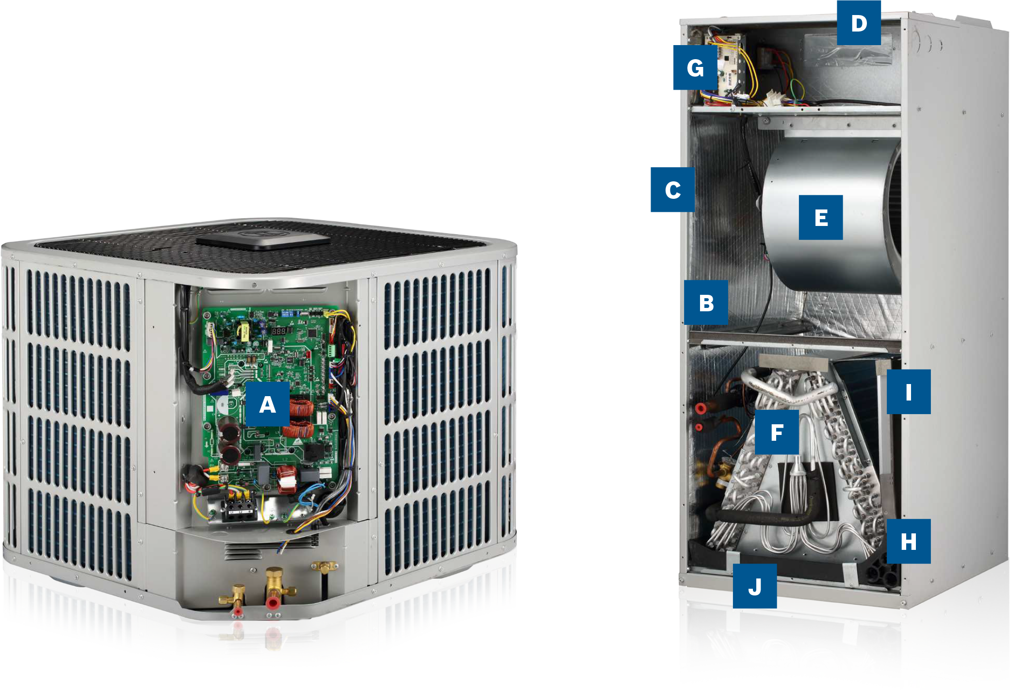 Bosch Heat Pump IDS (Inverter Ducted Split System) 2.0 - OSE