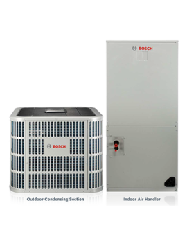 Bosch IDS 2.0 Heat Pump hero prod