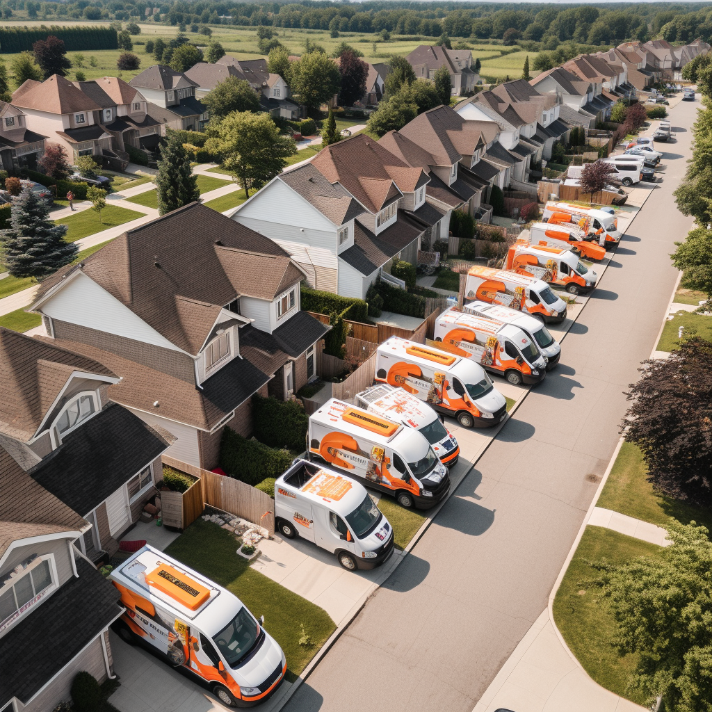 ose aerial shot of a hot summer day in whitby Ontario Canada Ne 2497b767 6145 44ce adbf 052420db13ff copy