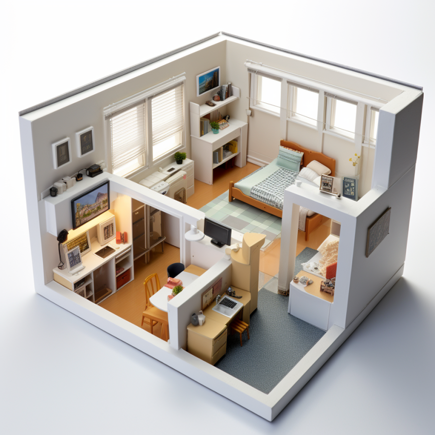 mini dorm