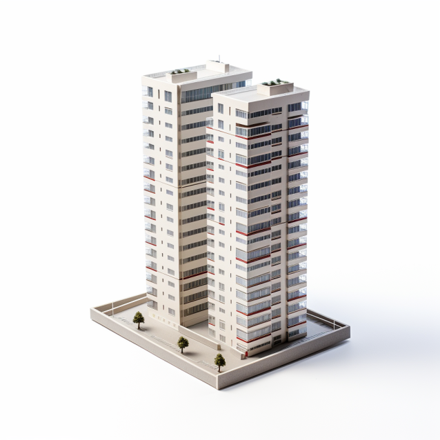 mini high rise