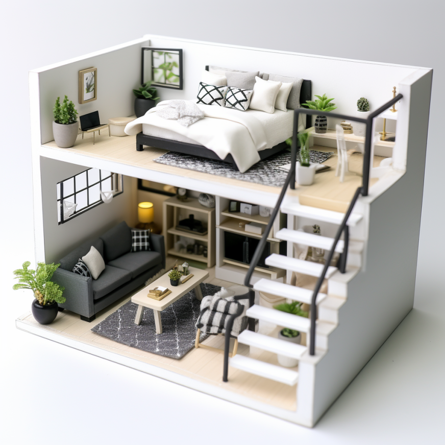 mini loft