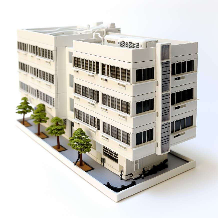 mini low rise